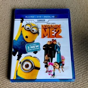 Despicable Me 2 movie